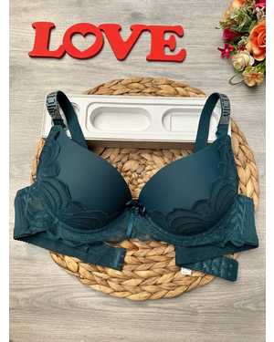 Женские бюстгальтер на косточках с пуш ап