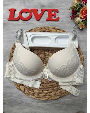 Женские бюстгальтер на косточках с пуш ап