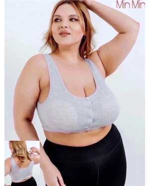 Женский топ с поролоном