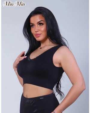 Женский топ с поролоном