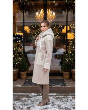 ДУБЛЁНКА ТКАНЬ ДУБЛЕНКА