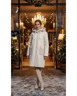 ДУБЛЁНКА ТКАНЬ ДУБЛЕНКА