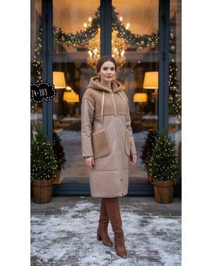 ДУБЛЁНКА ТКАНЬ ДУБЛЕНКА