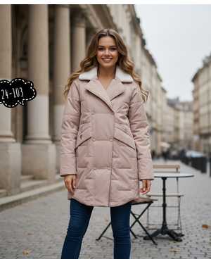 КУРТКА ТКАНЬ СИНТЕПОН