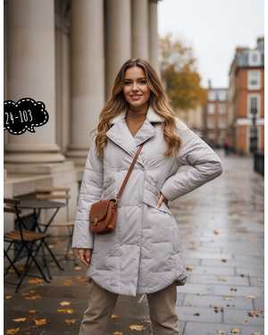 КУРТКА ТКАНЬ СИНТЕПОН