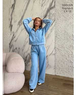 Женский костюм Размер: 42/48 Фабричный Китай