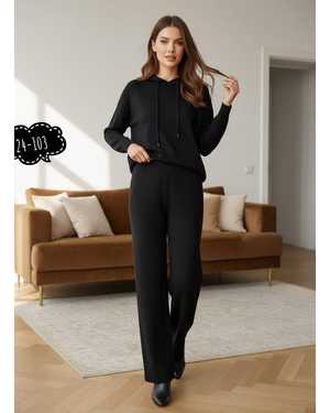 ЖЕНСКИЙ КОСТЮМ ДВОЙКА ТКАНЬ ФАБРИЧНЫЙ ВЯЗАНЫЙ