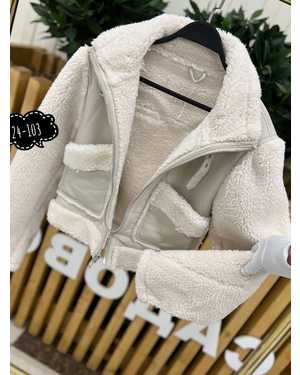 ШУБКА ТКАНЬ ОРИГИНАЛЬНЫЙ БАРАШКА