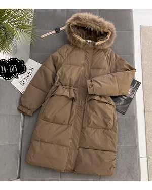 КУРТКА ТКАНЬ ХОЛЛОФАЙБЕР