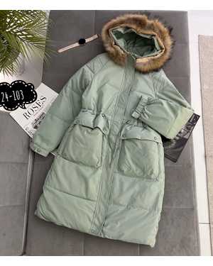 КУРТКА ТКАНЬ ХОЛЛОФАЙБЕР