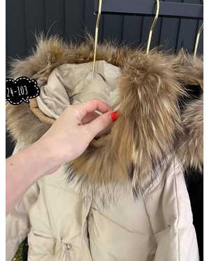 КУРТКА ТКАНЬ ХОЛЛОФАЙБЕР