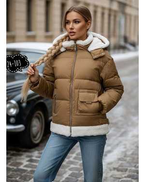 КУРТКА ТКАНЬ ХАЛАФАЙБЕР