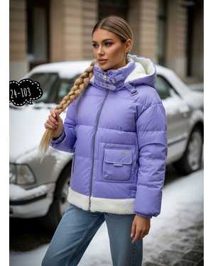 КУРТКА ТКАНЬ ХАЛАФАЙБЕР