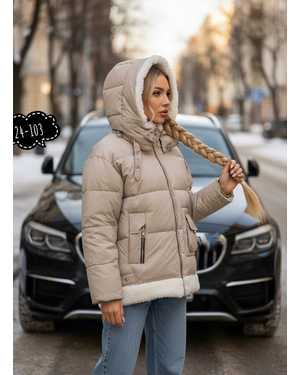 КУРТКА ТКАНЬ ХАЛАФАЙБЕР