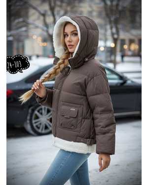 КУРТКА ТКАНЬ ХАЛАФАЙБЕР