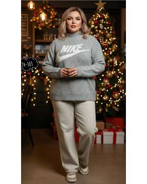 СВИТЕР ТКАНЬ КАШЕМИР