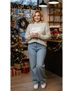 СВИТЕР ТКАНЬ КАШЕМИР