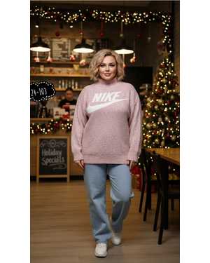 СВИТЕР ТКАНЬ КАШЕМИР