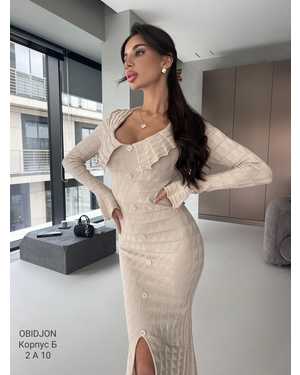 Женское платье Размер: 42/48 Фабричный Китай