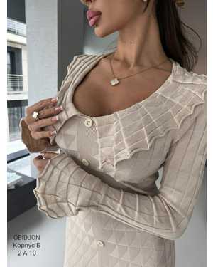 Женское платье Размер: 42/48 Фабричный Китай