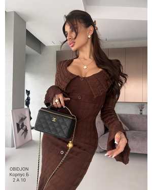 Женское платье Размер: 42/48 Фабричный Китай