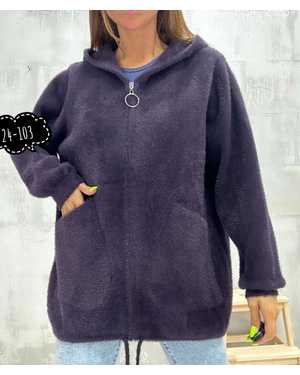 КАРДИГАН ТКАНЬ АЛЬПАКА