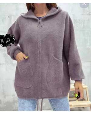 КАРДИГАН ТКАНЬ АЛЬПАКА