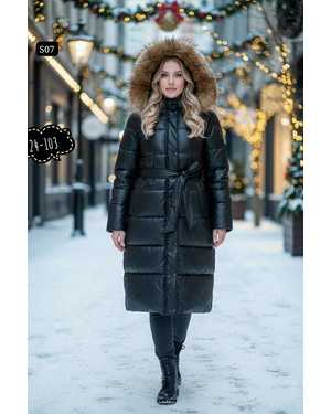 КУРТКА ТКАНЬ КОЖА