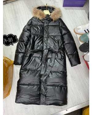 КУРТКА ТКАНЬ КОЖА