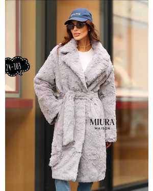 ПАЛЬТО ТКАНЬ БАРАШКА