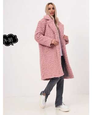 ПАЛЬТО ТКАНЬ БАРАШКА