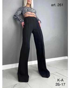 БРЮКИ ТКАНЬ БАРБИ