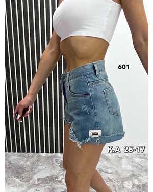 ШОРТЫ ТКАНЬ ДЖИНС