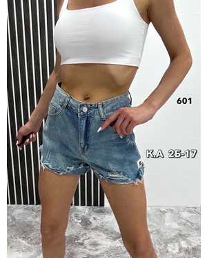 ШОРТЫ ТКАНЬ ДЖИНС