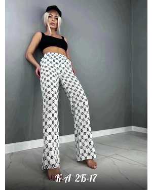 БРЮКИ ТКАНЬ КОТТОН 65%, ПОЛИЭСТЕР 35%