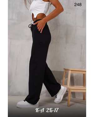 БРЮКИ ТКАНЬ ДВУХНИТКА