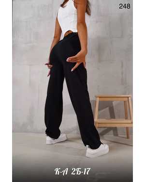 БРЮКИ ТКАНЬ ДВУХНИТКА