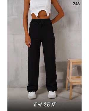 БРЮКИ ТКАНЬ ДВУХНИТКА