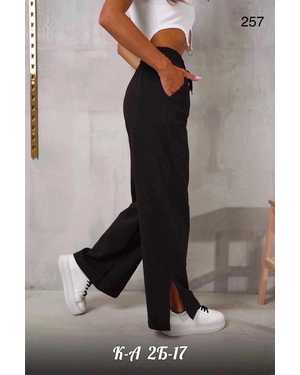 БРЮКИ ТКАНЬ ДВУХНИТКА