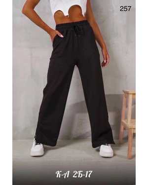 БРЮКИ ТКАНЬ ДВУХНИТКА