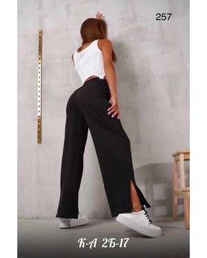 БРЮКИ ТКАНЬ ДВУХНИТКА