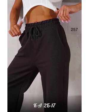 БРЮКИ ТКАНЬ ДВУХНИТКА