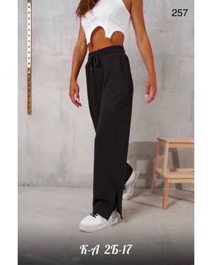 БРЮКИ ТКАНЬ ДВУХНИТКА