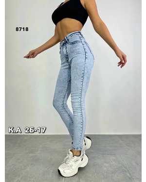 ДЖИНСЫ SKINNY ТКАНЬ СТРЕЙТЧ