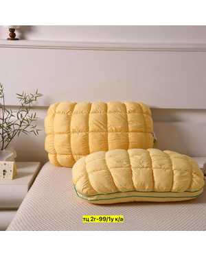 Подушка хлопок Размер 50/70 см