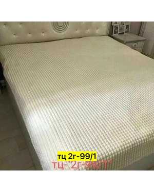 Плед кубики бамбук. Размер 200/220 см(возможно замена на похожее)