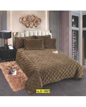 Покрывало хлопок. Размер 220 на 240 см(возможно замена на похожее)