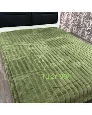 Плед кролик искусственный мех. Размер 200/220 см(возможно замена на похожее)