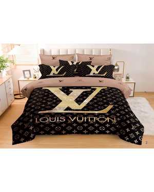 Комплект постельного белья . Ткань сатин(возможно замена на похожее)