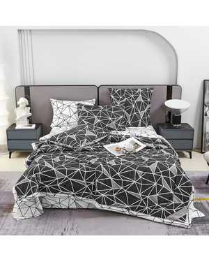 Комплект постельного белья с готовым одеялом от фирмы Candie's. Вид ткани: Сатин Хлопок Наполнитель одеяло: 100% шелк Тусса(возможно замена на похожее)